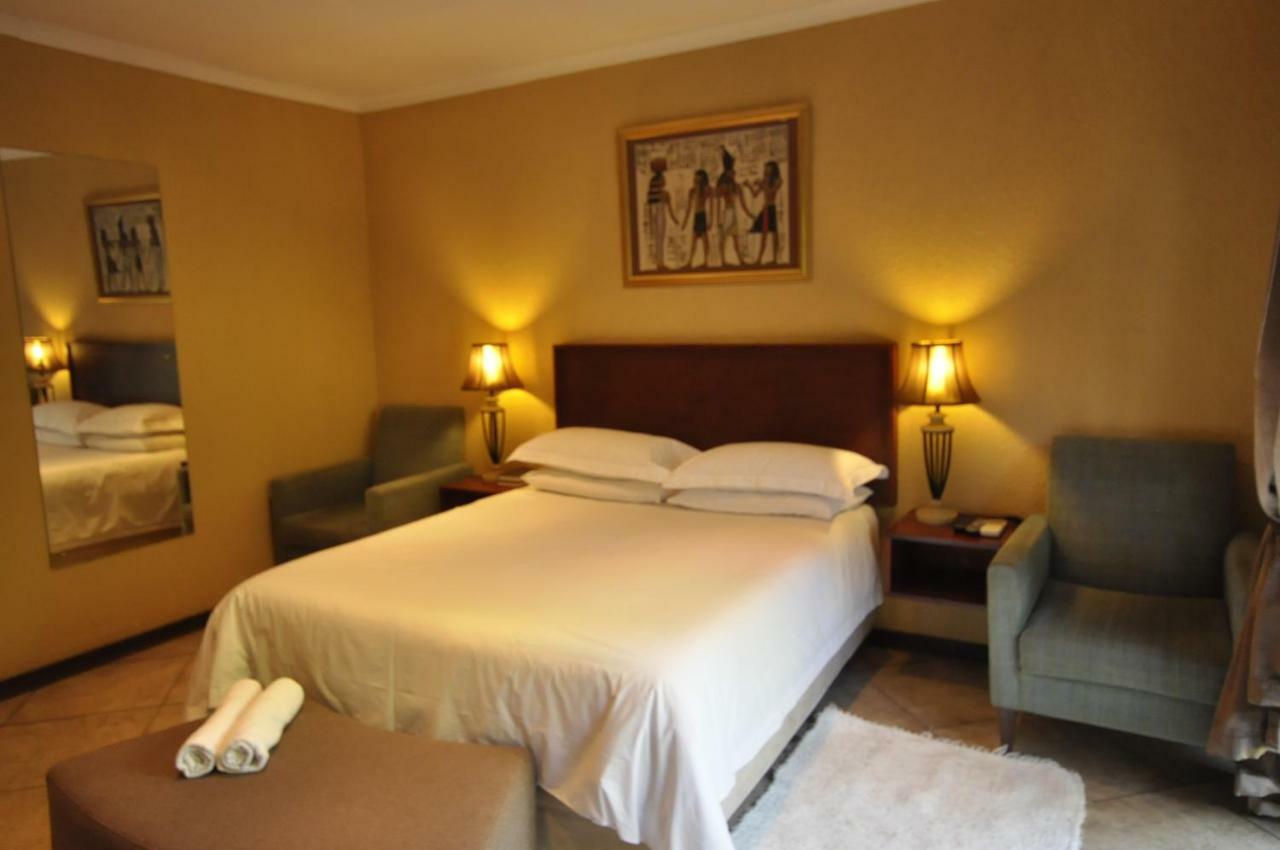 A Knights Rest Guesthouse Pretoria-Noord Exterior foto