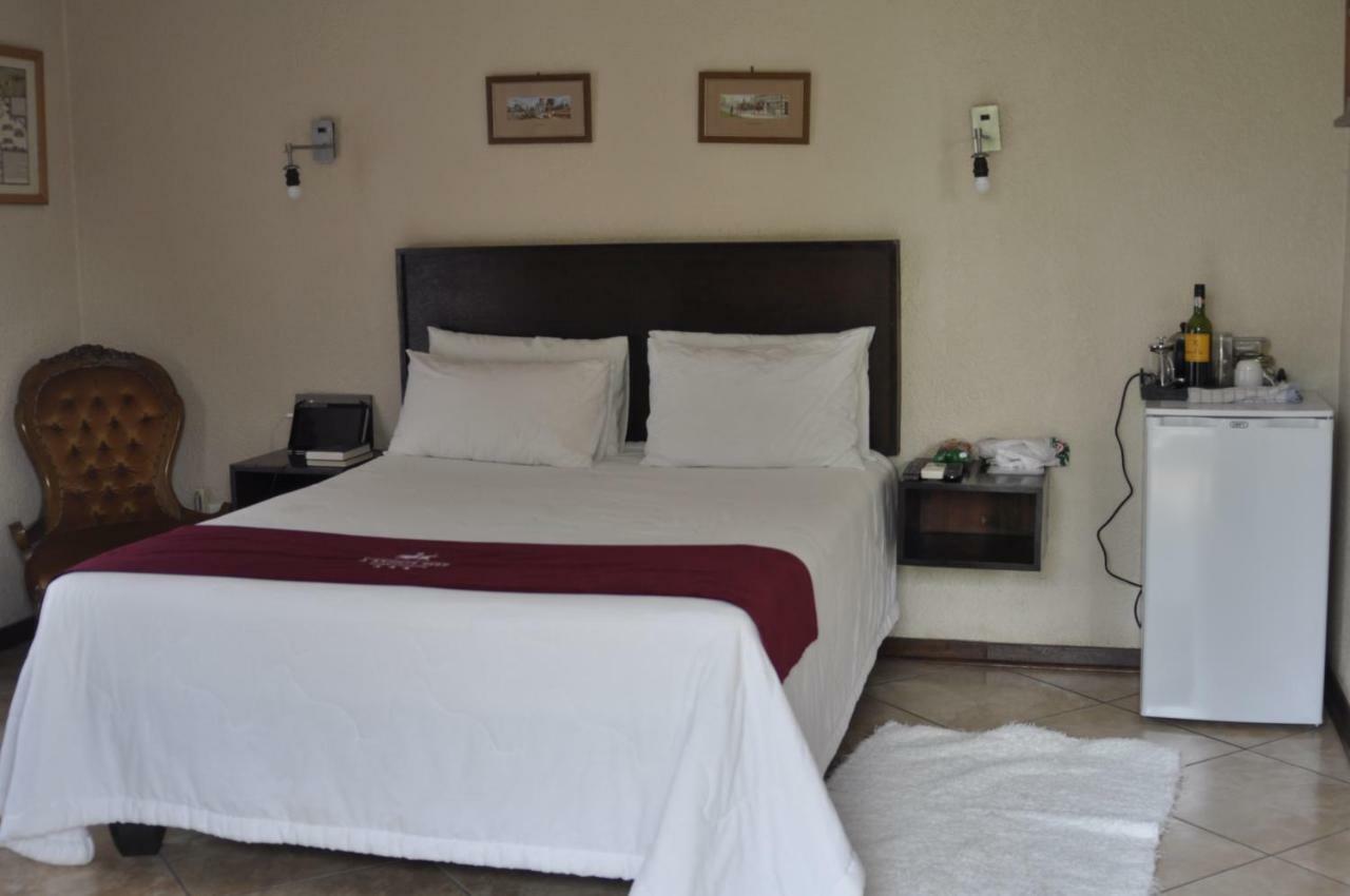 A Knights Rest Guesthouse Pretoria-Noord Exterior foto