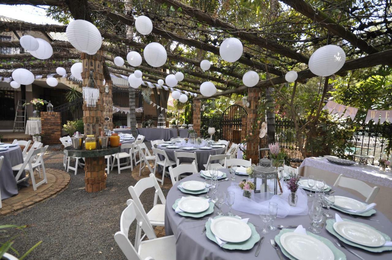 A Knights Rest Guesthouse Pretoria-Noord Exterior foto