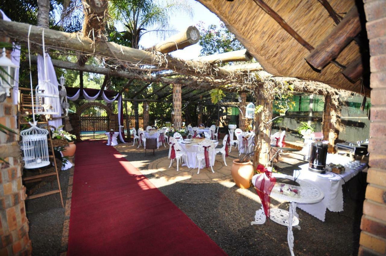 A Knights Rest Guesthouse Pretoria-Noord Exterior foto