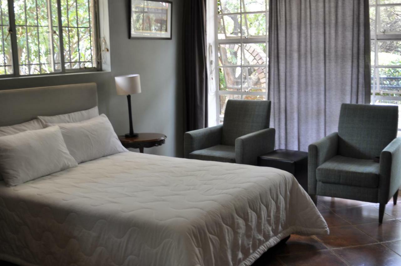 A Knights Rest Guesthouse Pretoria-Noord Exterior foto